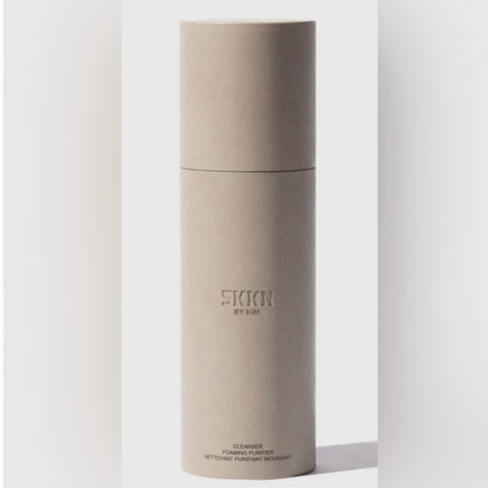 SKKN foaming purifying facial cleanser. 4.2 oz